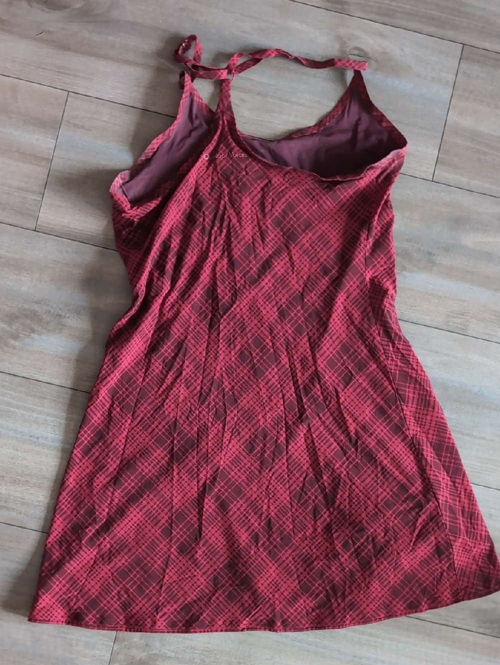 Outdoor Voices Exercise Dress Medium - Picture 3 of 4